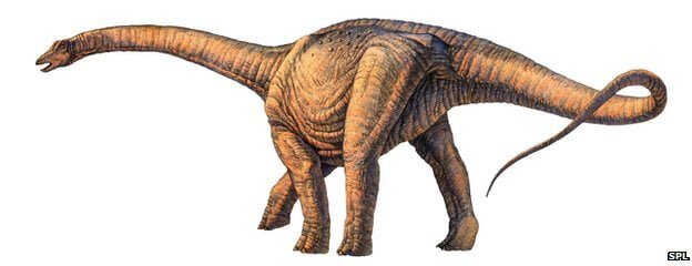 titanozaur