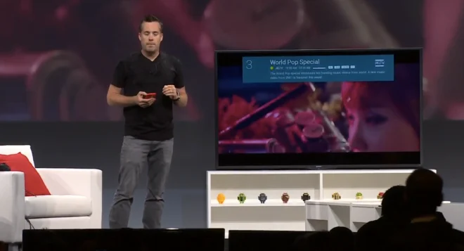 ANDROID TV GOOGLE-TV