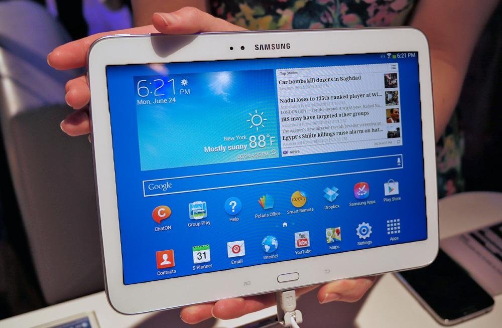 GalaxyTab-s