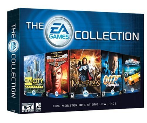 EA Games ea-games