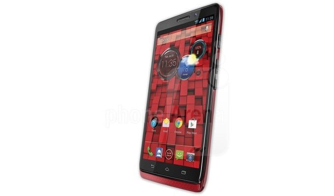 motorola droid turbo