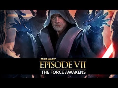 STAR WARS The Force Awakens