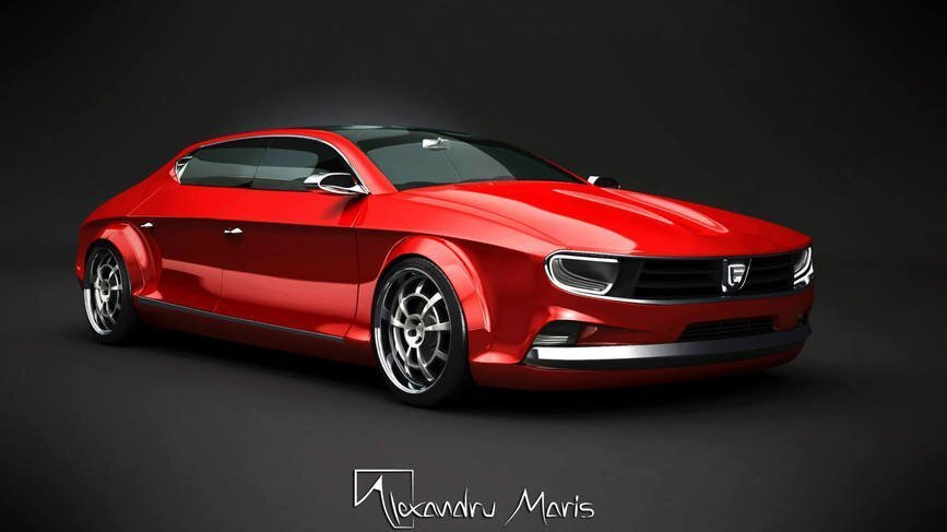 Dacia 1300 Concept 2014-gadgetreport.ro