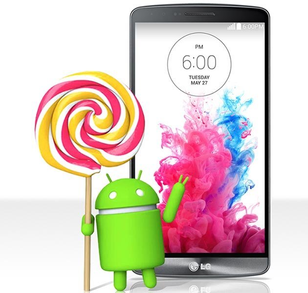 LG G3 android 5.0 Lollipop lg-g3-android-lollipop