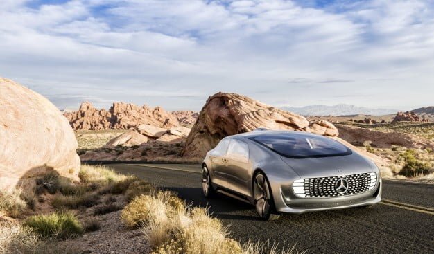 Mercedes-Benz F 015 Mercedes-Benz F 015-gadgetreport.ro