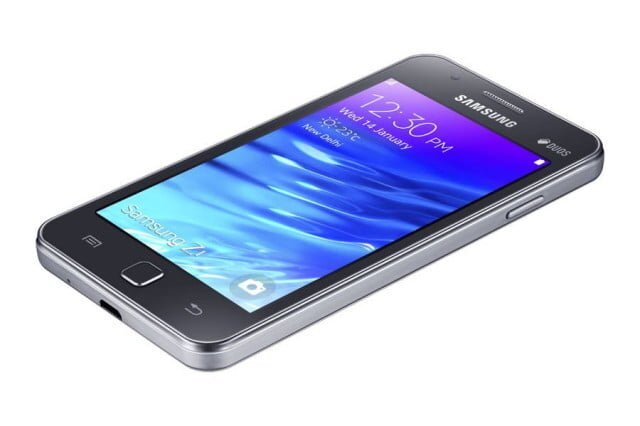 Samsung Z1 samsung-z1_GADGETREPORT
