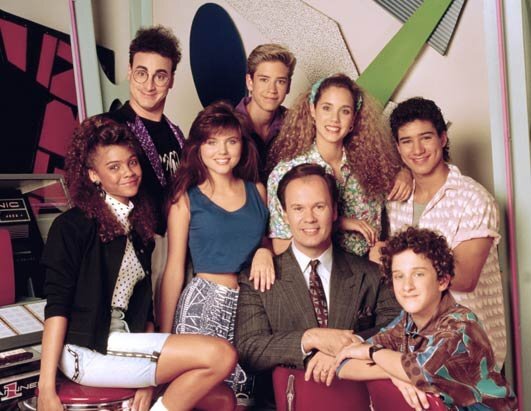 Saved By The Bell
