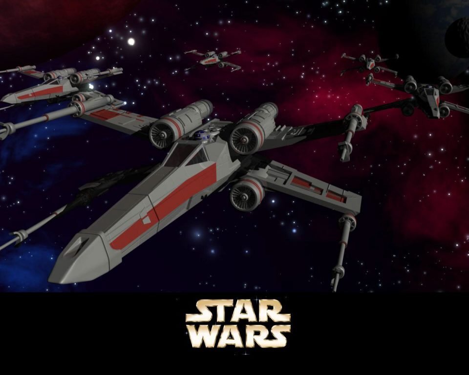 X-Wing