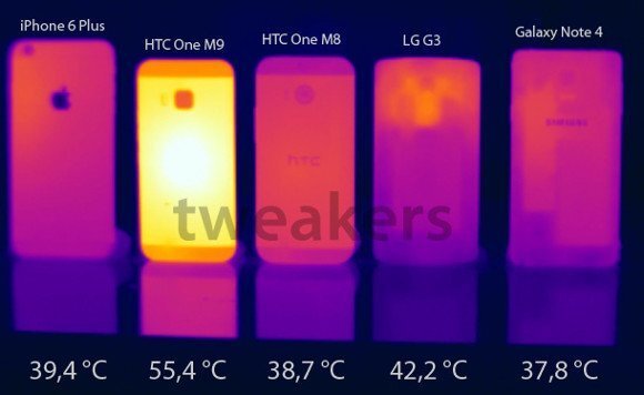 HTC One M9 htc-m9-se-incalzeste