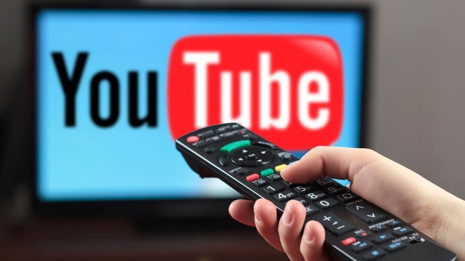 youtube youtube-televizor
