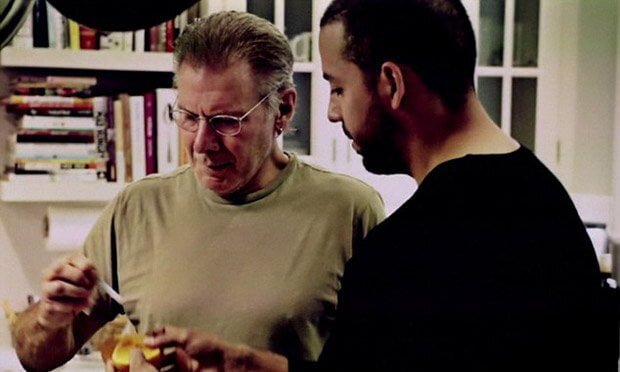 Harrison Ford david-blane-harrison-ford-gadgetreport.ro