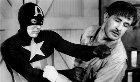 Captain America