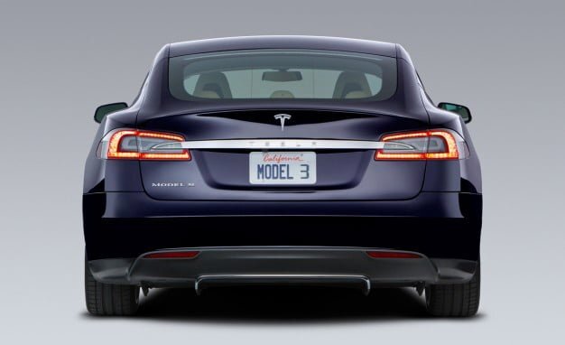 Tesla-Model-3