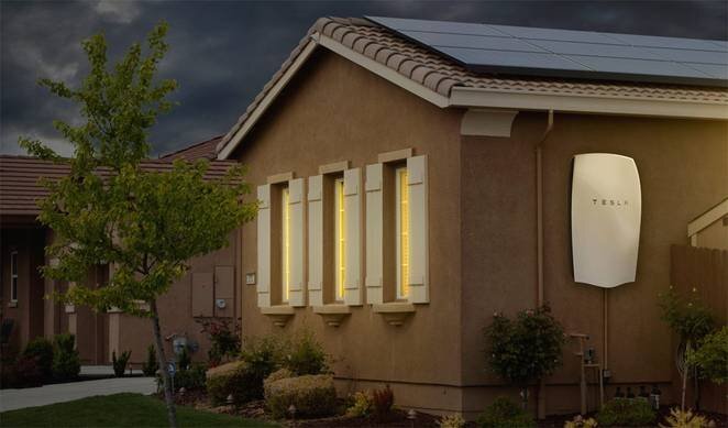 tesla powerwall