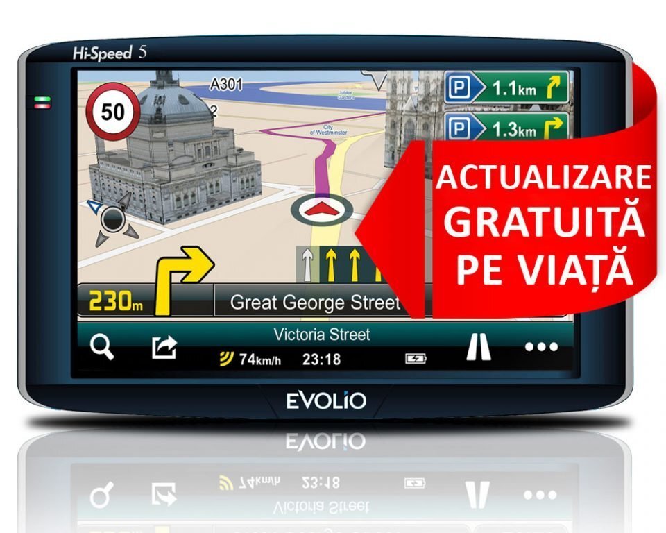 gps-auto-evolio-hi-speed-5.0
