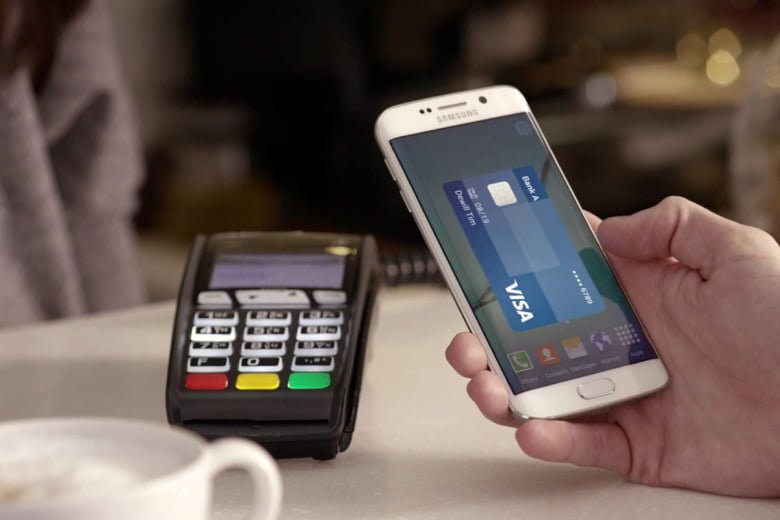 Samsung Pay samsung pay gadgetreport.ro