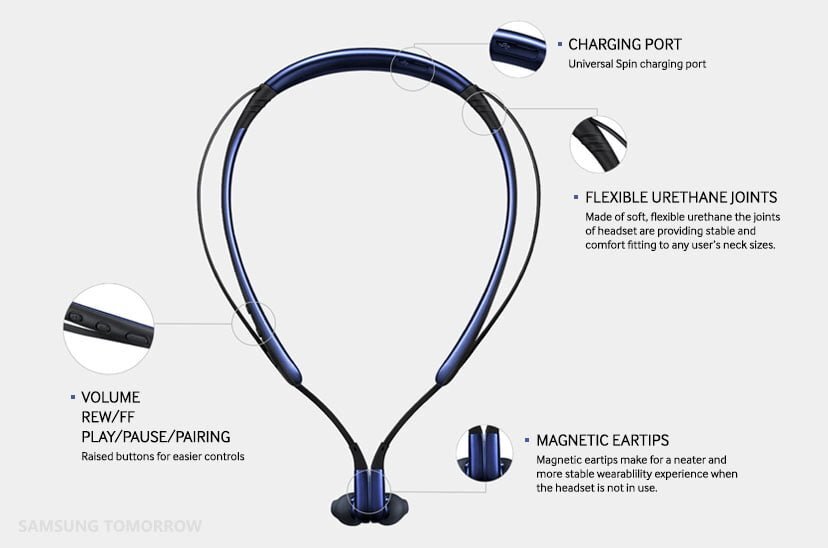 Samsung LEVEL U Bluetooth 2