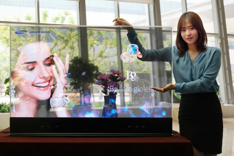 samsung-ecran-transparent