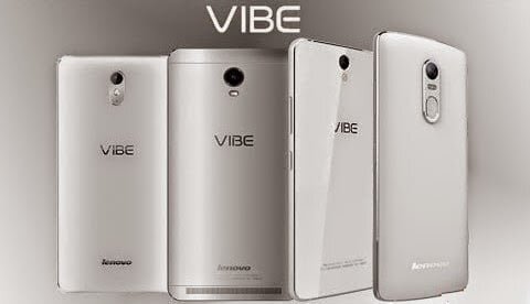 Lenovo Vibe P1 Lenovo Vibe P1
