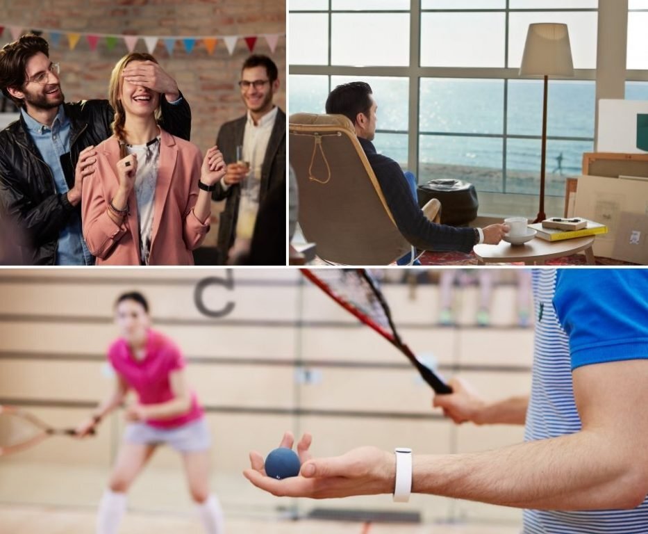 Sony SmartBand 2 Sony SmartBand 2-gadgetreport