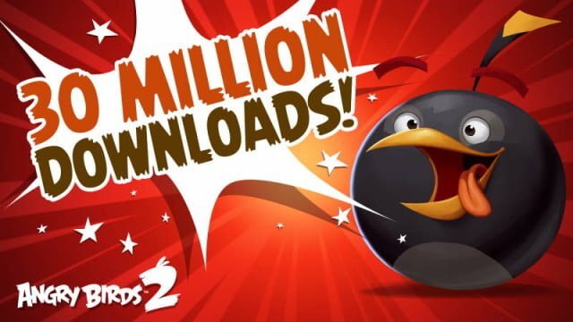 angry birds 2