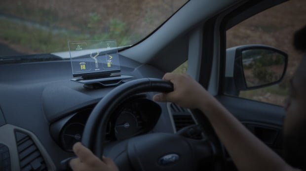 Exploride exploride gps