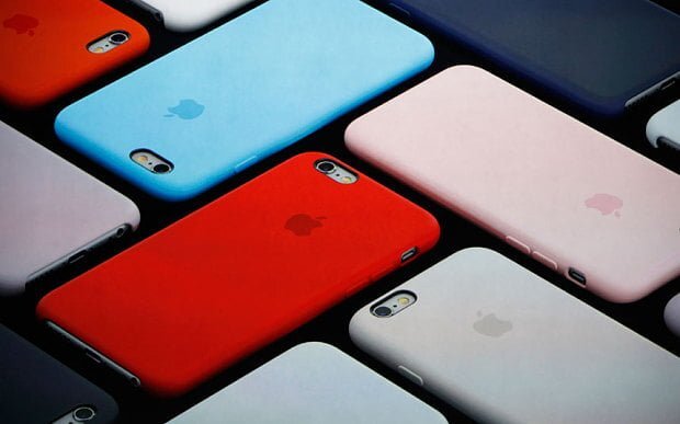 iphone infestat cu virus