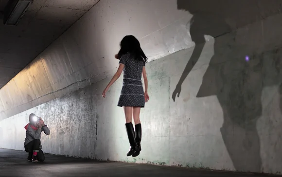 levitatie experiment