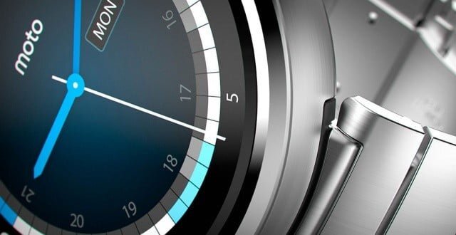 moto 360 - 2015- gadgetreport.ro
