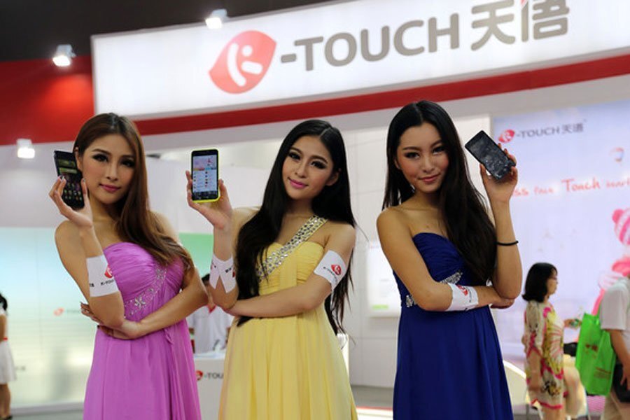 telefoane chinezesti