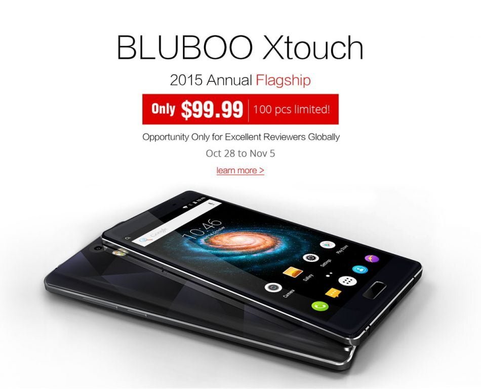 Bluboo Xtouch everbuying.net