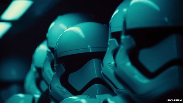 Star Wars: Episode VII - The Force Awakens Star Wars Episode VII - The Force Awakens storm trooper gadgetreport.ro
