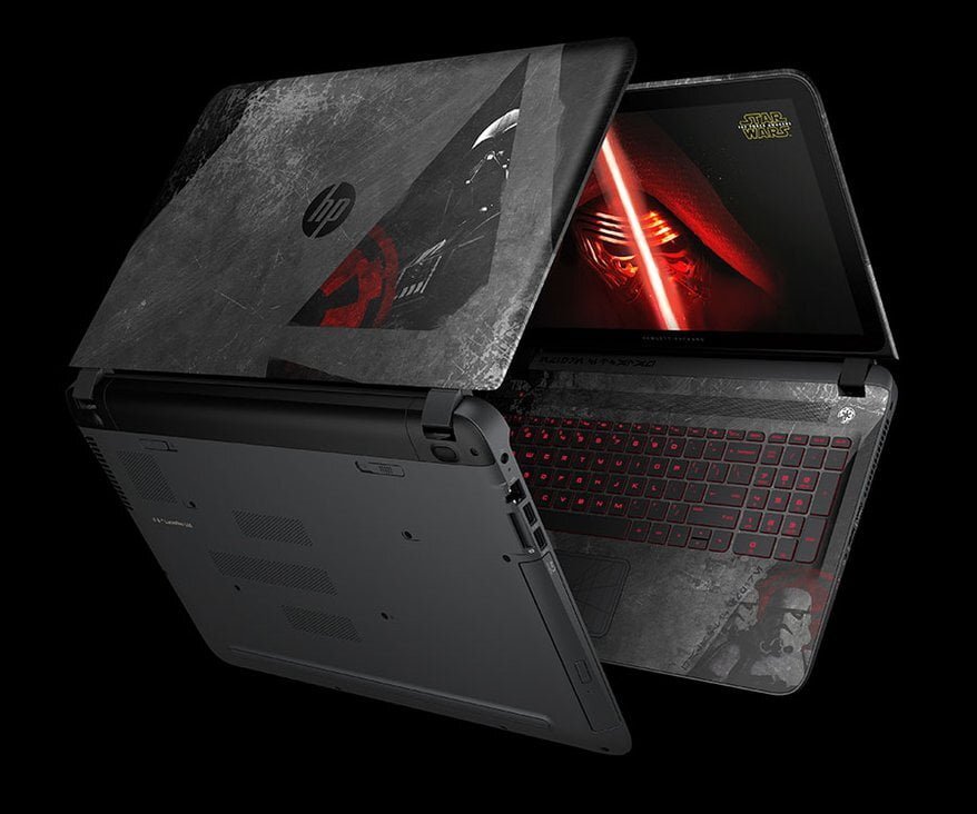 hp star wars 2