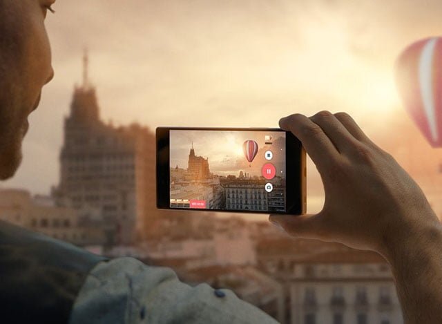 sony xperia z5 camera