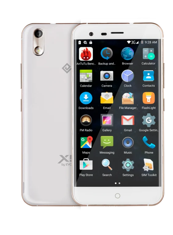 Evolio X5 gadgetreport.ro