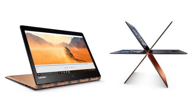 Lenovo YOGA 900 Lenovo YOGA 900 gadgetreport.ro