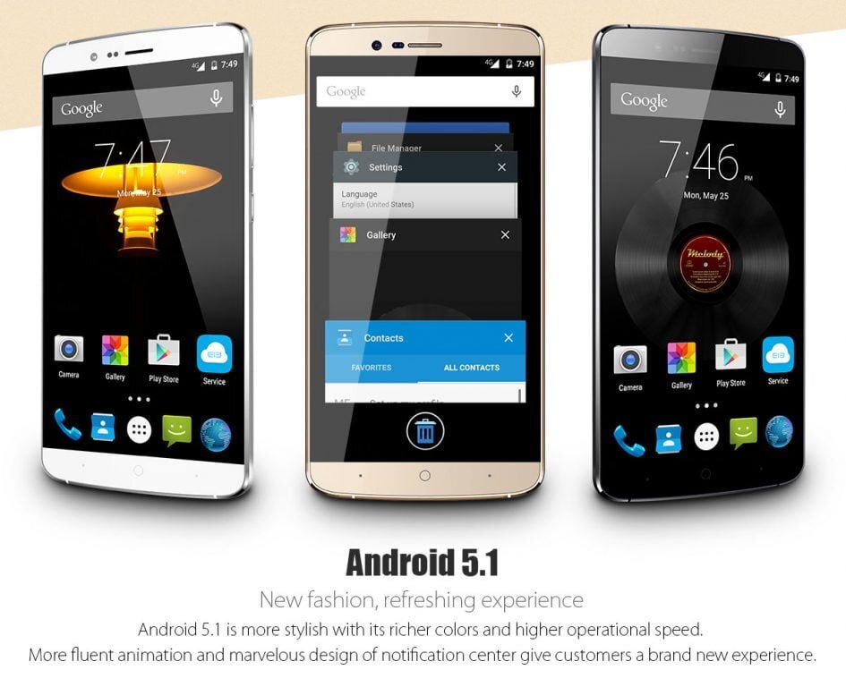 Elephone elephone