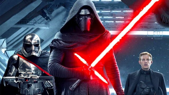 liderul suprem Snoke