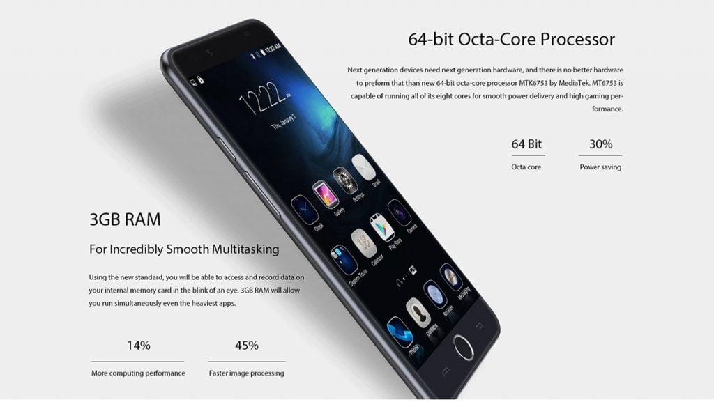 ulefone betouch 3 gadgereport