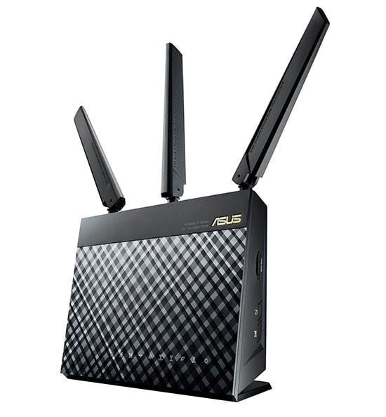 ASUS lansează două noi routere cu 4G