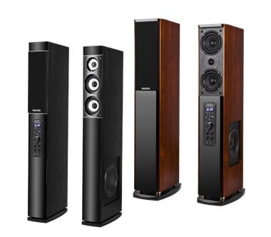 Kruger&Matz active loudspeakers