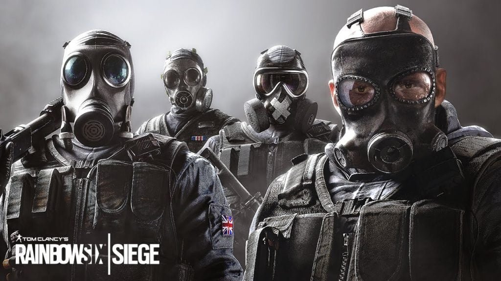 Tom Clancy’s Rainbow 6 gadgetreport.ro
