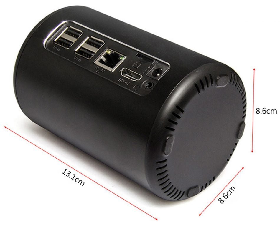 Vensmile i10 Mini PC 4