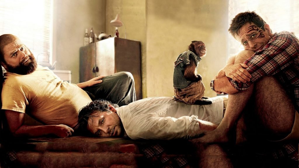 hangover