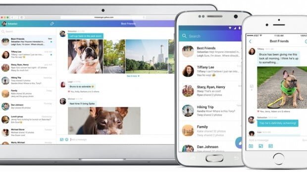 yahoo messenger noua versiune