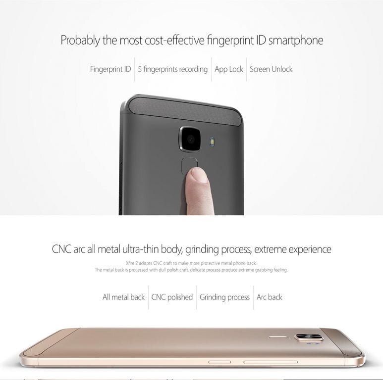 Bluboo XFire 2 gadgetreport.ro 2