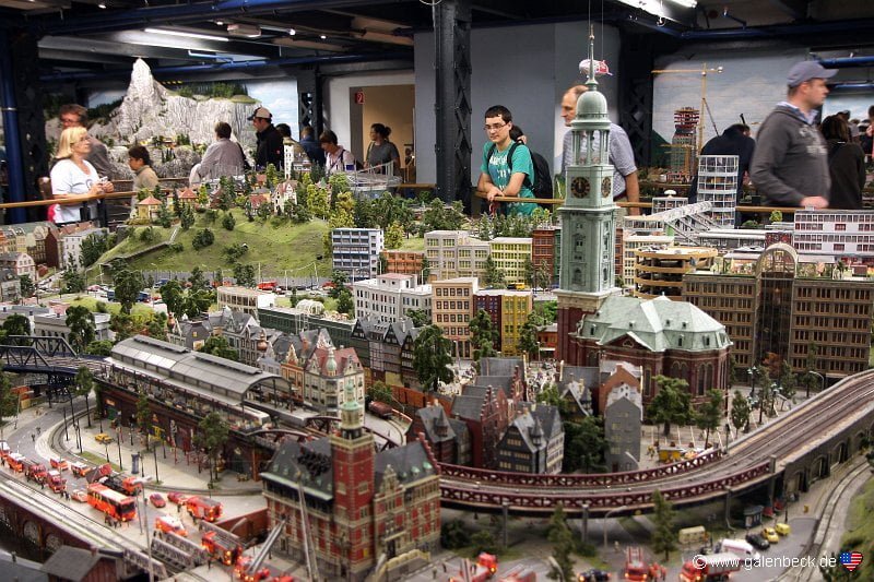 Miniatur Wunderland GadgetReport.ro