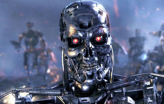 materialul demn de Terminator