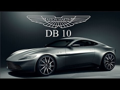 Aston Martin DB10 gadgetreport.ro