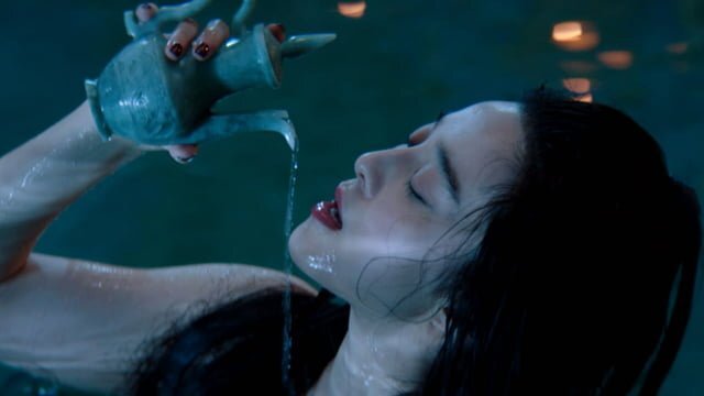 The Mermaid Sirena